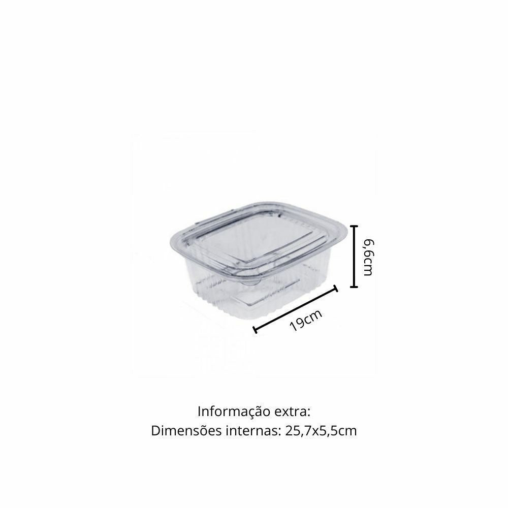 POTE 1000ML PET RET. ARTICULADO - GA 94 - CX C/200