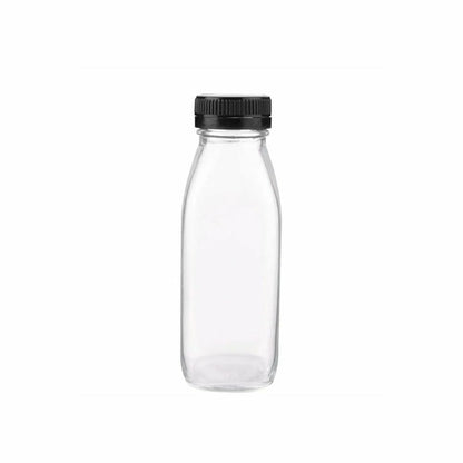 GARRAFA CRISTAL C/TAMPA 500ML - G 3550 - CX C/70