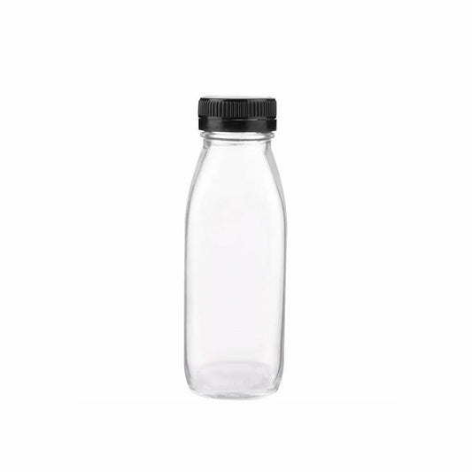 GARRAFA CRISTAL C/TAMPA 500ML - G 3550 - CX C/70