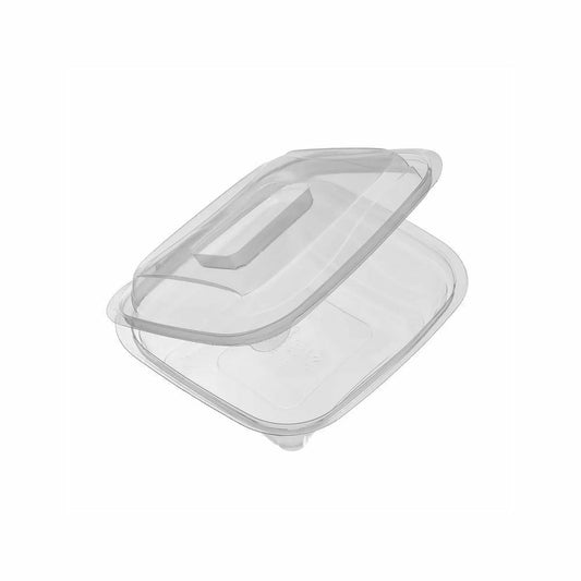 SALADEIRA PET 1000ML SUPREMA PT - G 24 - CX C/180