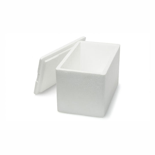 CAIXA DE ISOPOR P/ SORVETE 250G - FD C/100