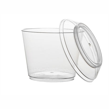 POTE 110ML C/TAMPA - PW10 TW - CX C/20X10