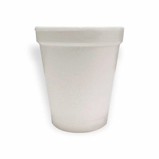 COPO ISOPOR 300 ML TERMICO - CTT-300 - CX C/50X20