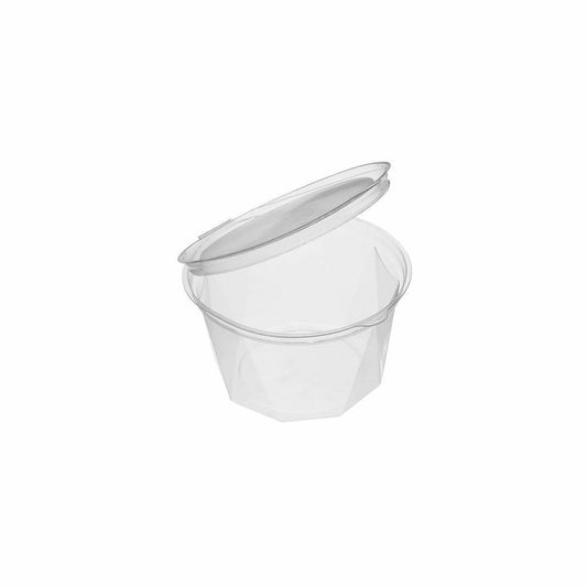 POTE 1000ML PET RED. ARTICULADO - G 800D - CX C/200