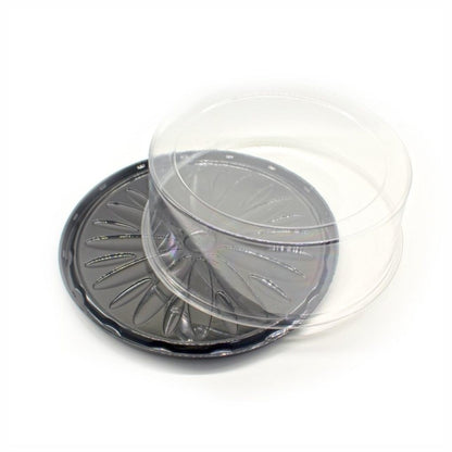 EMBALAGEM PET TORTA GRANDE PT - G 60CTA - CX C/50