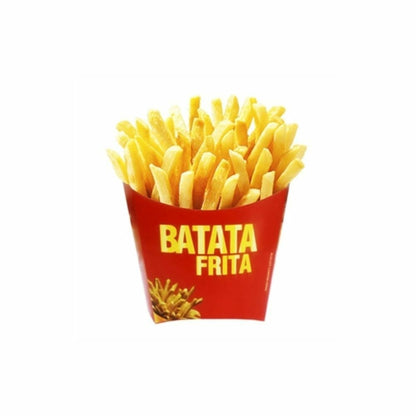 EMBALAGEM PARA BATATA GRANDE VERMELHA - PC C/50