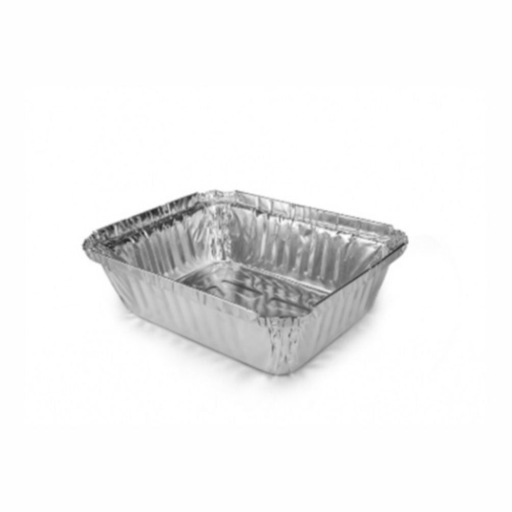 BANDEJA RET C/ TAMPA - 1000ML M160 - CX C/100