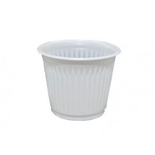 COPO 050 ML DESC. PS BRANCO - CMSB-50 - CX C/50X100