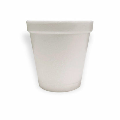 COPO ISOPOR 120 ML TERMICO - CTT-120 - CX C/50X20