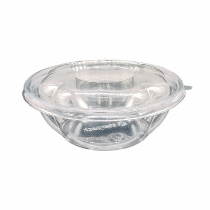 SALADEIRA TRANSP  750ML - BASE - CX C/200