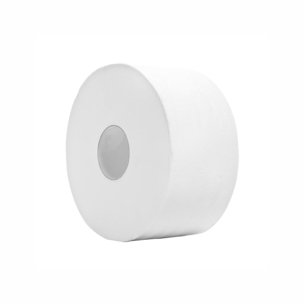 PAPEL HIGIENICO ROLAO BRANCO - FD C/8X300M