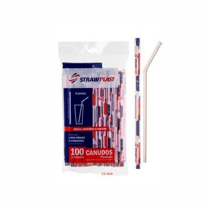 CANUDO FLEX SACHE SACHE 6MM - CS-304 - CX C/30X100