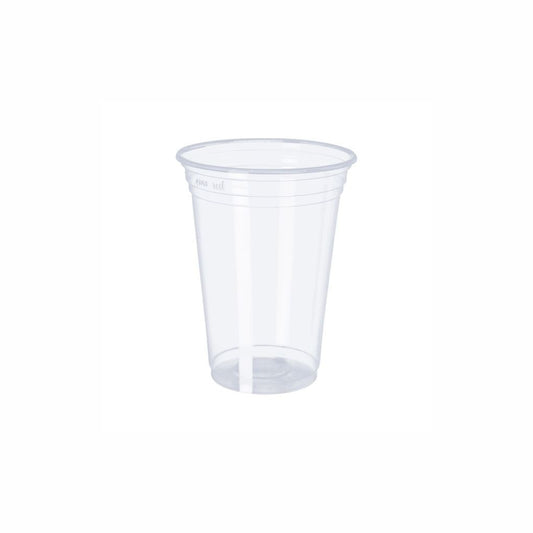 COPO 400 ML DESC. PP TRANSP - PPT 440 - CX C/20X50