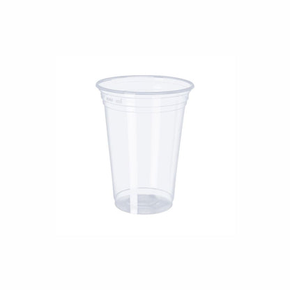 COPO 400 ML DESC. PP TRANSP - PPT 440 - CX C/20X50