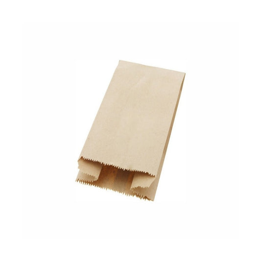 SACO PAPEL 3 KG KRAFT IRANI  - PC C/500