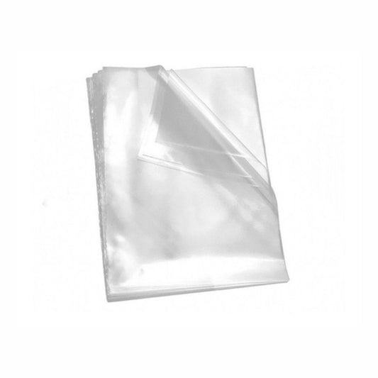 SACO PLASTICO BD CRISTAL 50X70X0,20 - PC C/5KG