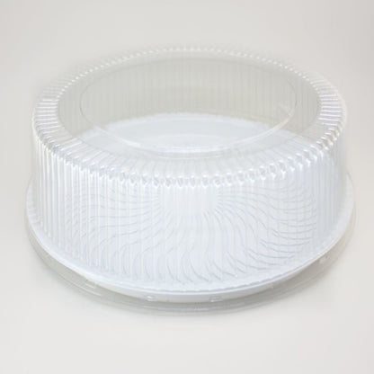 EMBALAGEM PET TORTA GRANDE BR - G 60MM - CX C/50