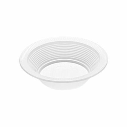 PRATO DESCARTAVEL FUNDO 15CM - PFB15 - CX C/100X10