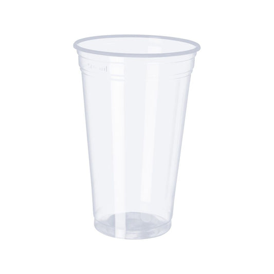 COPO 500 ML DESC. PP TRANSP - PPT-550 - CX C/20X50