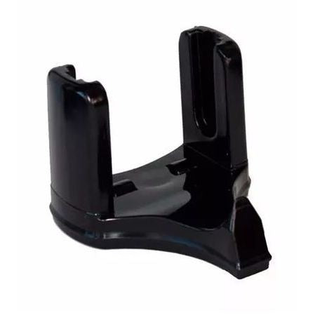 SUPORTE BOBINA PRETO - UN