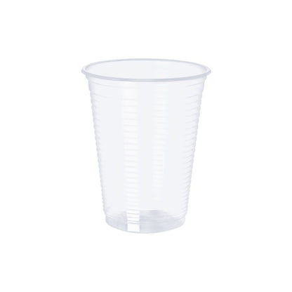 COPO 200 ML DESC. PP TRANSP - CFT-200. - CX C/25X100