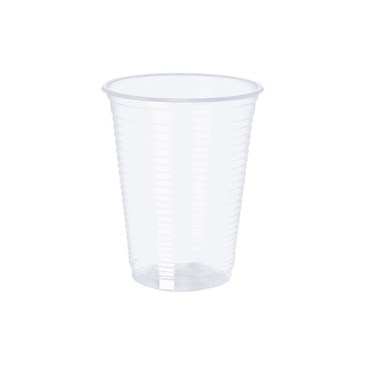 COPO 200 ML DESC. PP TRANSP - CFT-200. - CX C/25X100