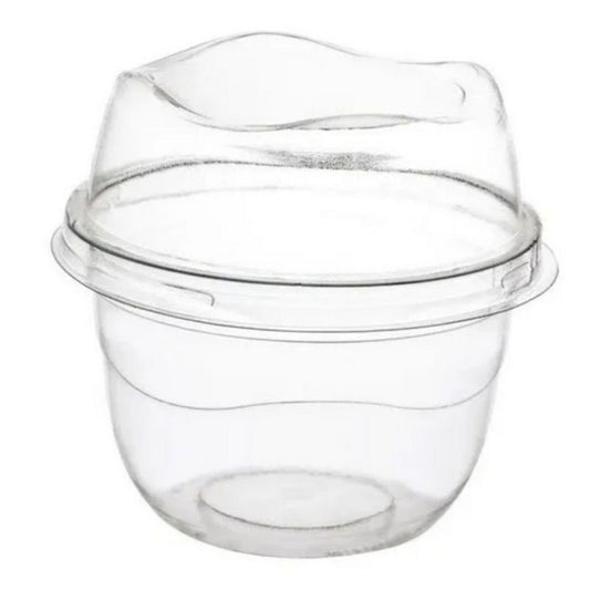 EMBALAGEM PET MOUSSE TP ALTA  - G 670SF - CX C/48X10