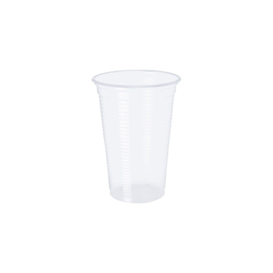COPO 300 ML DESC. PP TRANSP - CFT-300 - CX C/20X100