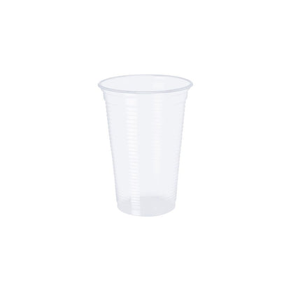 COPO 300 ML DESC. PP TRANSP - CFT-300 - CX C/20X100