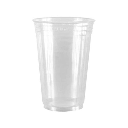 COPO 300 ML DESC. PP TRANSP - PPT-330 - CX C/20X50
