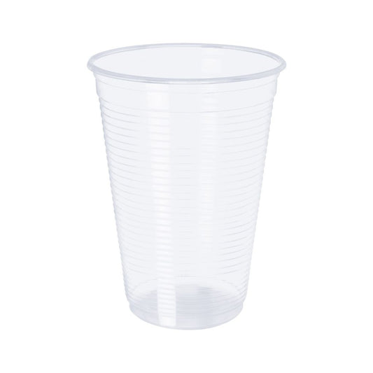 COPO 500 ML DESC. PP TRANSP - CFT-500 - CX C/20X50