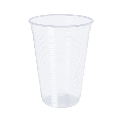 COPO 500 ML DESC. PP TRANSP - CFT-500 - CX C/20X50