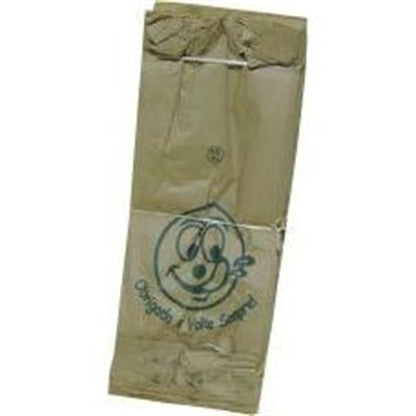 SACO PAPEL 15 KG MIX VOLTE SEMPRE  - CX C/500