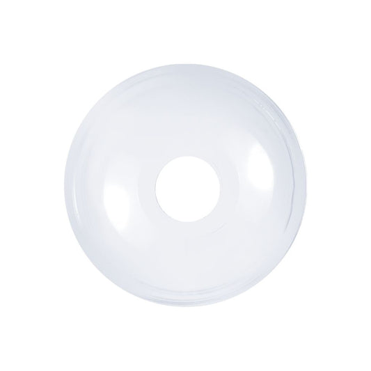 TAMPA PLASTICA 550 ML PP BOLHA S/FURO - CX C/20X50