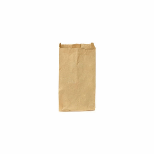 SACO PAPEL 7/5 KG KRAFT IRANI - CX C/500
