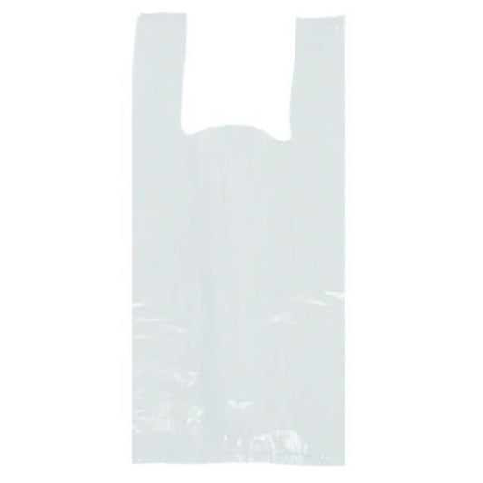 SACOLA C/ALCA 80X100 REC.BRANCA - PC C/5KG