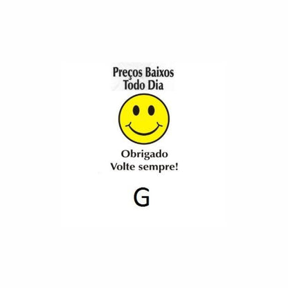 BOBINA FUNDO EST. VOLTE SEMPRE 38X55 - G - CX C/6X400