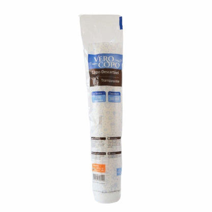 COPO 300 ML DESC. PS TRANSP - CMST-300 - CX C/20X100
