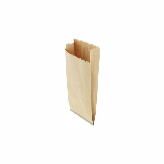 SACO PAPEL 1 KG KRAFT IRANI  - PC C/500