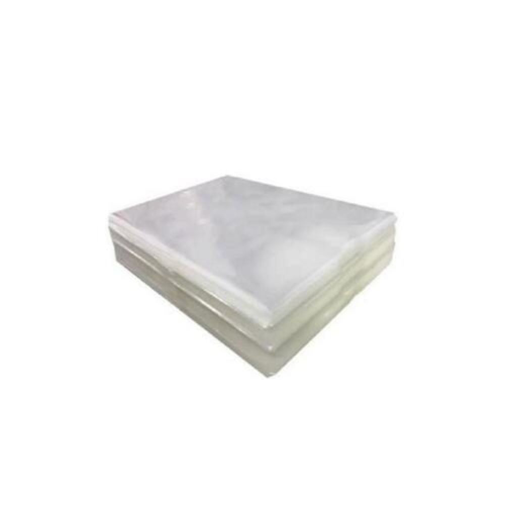 SACO PLASTICO BD CRISTAL 50X80X0,10 - PC C/1KG