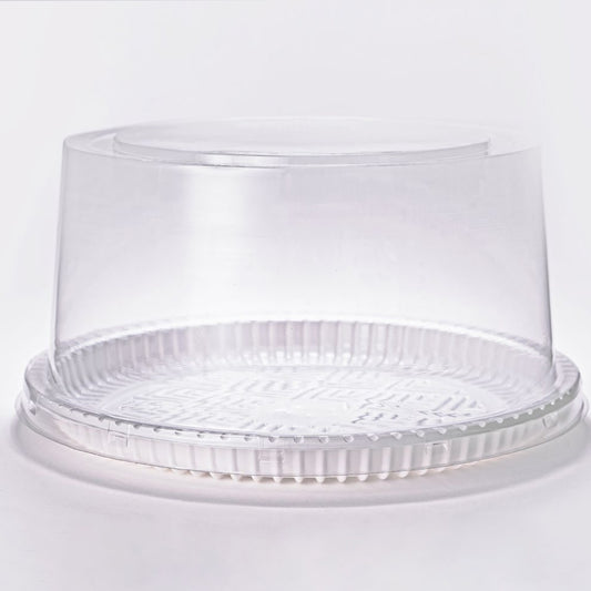 EMBALAGEM PET TORTA PQ BR - P 50AP - CX C/50