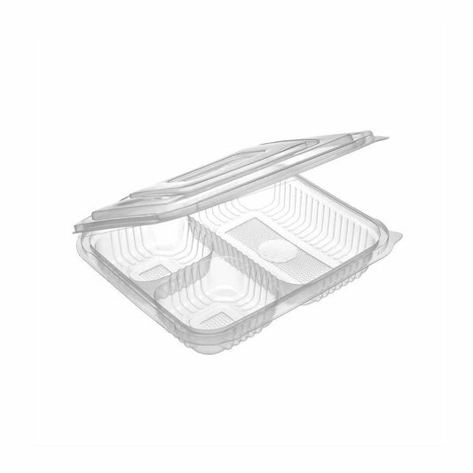 POTE 810ML PP RET ARTICULADO 3DIV G 323 - CX C/100