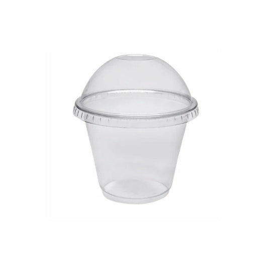 POTE 60ML PET C/TAMPA BOLHA - G 697 - CX C/700