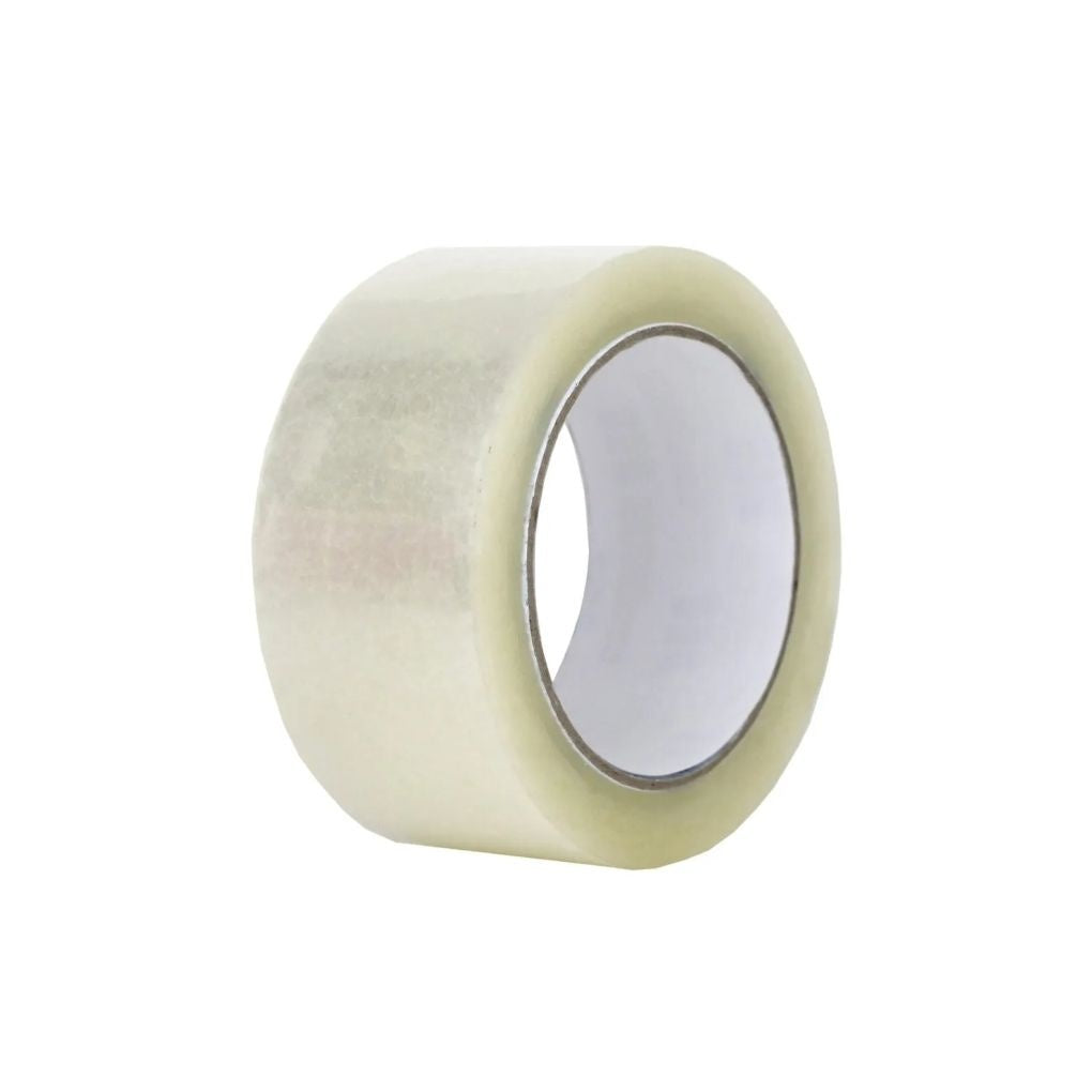 FITA ADESIVA HOT-MELT CRISTAL 45X100 - PC C/6