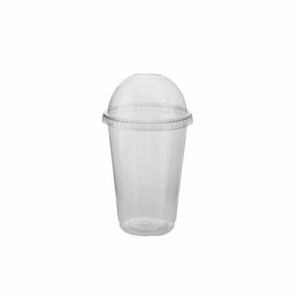 COPO 500ML PET C/TAMPA BOLHA - G 850SF - CX C/18X10
