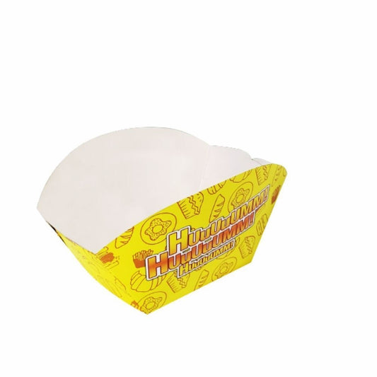 EMBALAGEM PARA BATATA RECHEADA - PC C/50