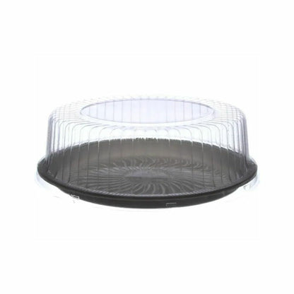EMBALAGEM PET TORTA PQ PT - G 50MB - CX C/50