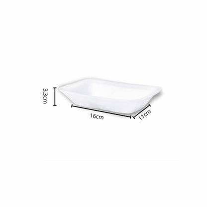BANDEJA B52 FUNDA BRANCA - CF-052 - FD C/4X100