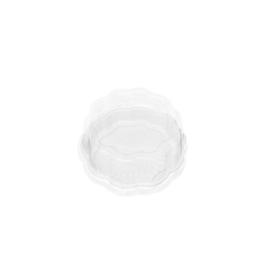 EMBALAGEM PET TORTA MINI BR - G 32F - CX C/100