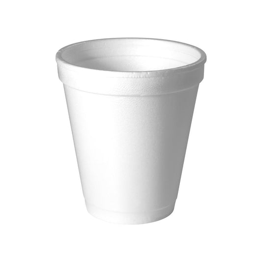 COPO ISOPOR 240 ML TERMICO - CCT-240 - CX C/40X25
